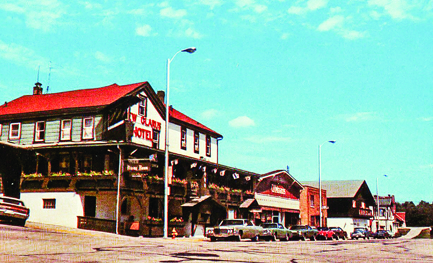 New Chapter for New Glarus Hotel Post Messenger Recorder